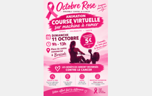 OCTOBRE ROSE