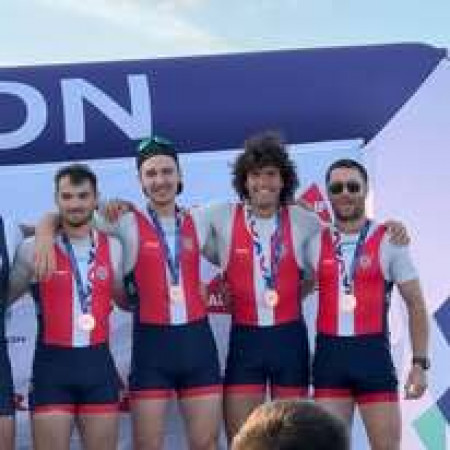 MÉDAILLÉS aux CHAMPIONNATS DE FRANCE SPRINT