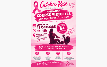 OCTOBRE ROSE