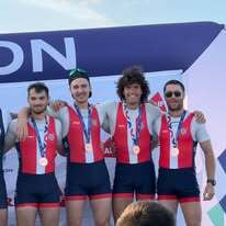 MÉDAILLÉS aux CHAMPIONNATS DE FRANCE SPRINT