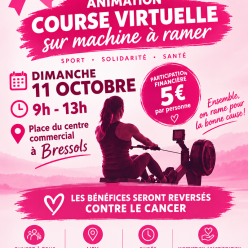 OCTOBRE ROSE